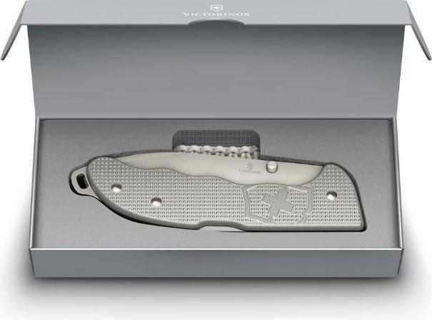 Image du produit Victorinox Evoke Alox, 136 mm, silber