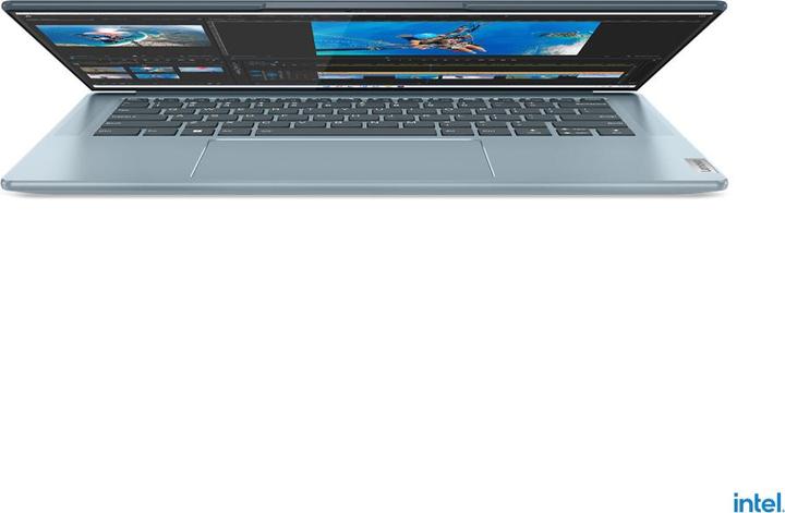 Productafbeelding Lenovo Yoga Slim 7i Pro X (14' Intel) | Krachtige 35,56 cm (14') ultraslanke notebook voor creativiteit (14.50", 512 GB, 16 GB, IT)