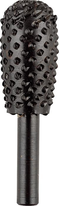Actual product image kwb 494300 Profile rasp, woodworking, pear, 16 x 30 mm 1 pc. (163 mm)