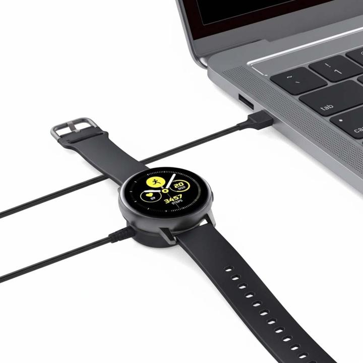 Produktbild EKO Magnetisches Ladekabel für Samsung Galaxy Watch an USB-A 1m