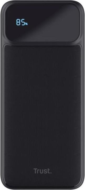 Actual product image Trust AVALA 10.000 PD Powerbank (10000 mAh, 20 W, 74 Wh)