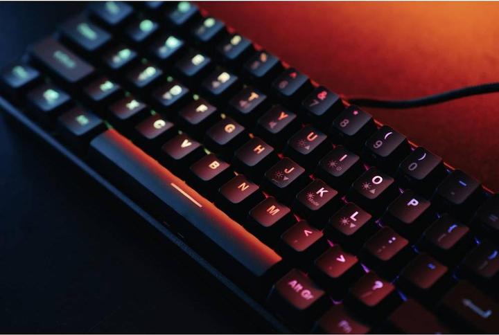 Image du produit SureFire Clavier de gaming (US, Filaire)
