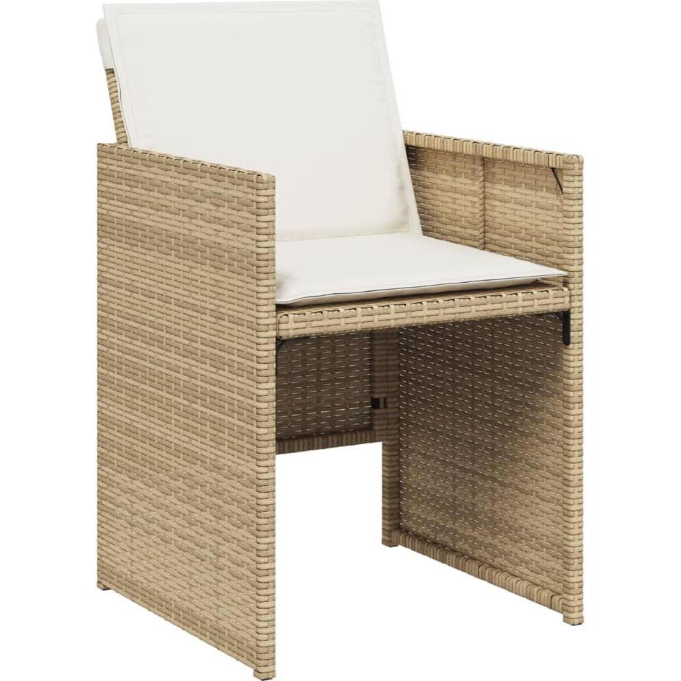 Thumbnail - VidaXL, Gartentisch + Balkontisch, Zosia (106 cm)