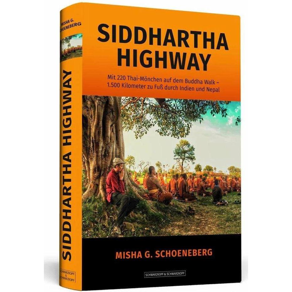 Siddhartha Highway, Ratgeber von Misha G. Schoeneberg
