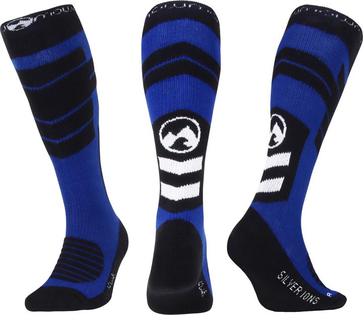 Immagine prodotto Mow Mow Calze da sci con ioni d'argento (39 - 42)