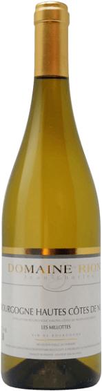 Actual product image Domaine Jean-Charles Rion 13 & Fils Hautes Côtes de Nuits Blanc - Les Millottes (1 x 75 cl)