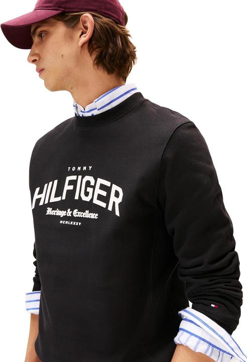 Produktbild Tommy Hilfiger Hilfiger Arch Crew Neck (M)