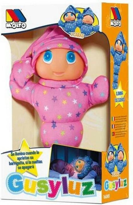 Molto Gusy Luz Glühwürmchen (33 cm)