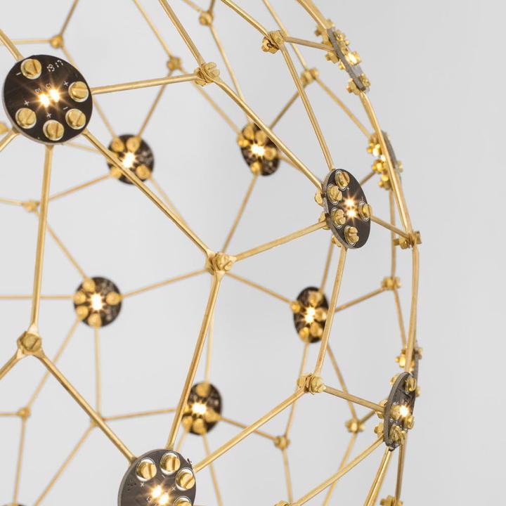 Produktbild Nova Luce Pendelleuchten (2520 lm)