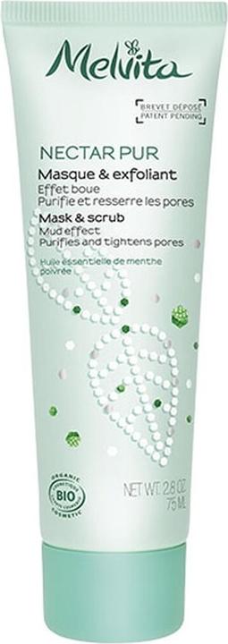 Melvita Peeling Maske (75 ml)