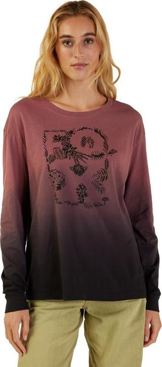 Image du produit Fox Tee 23 W Sensory Dye Ls Crdvn S (S)