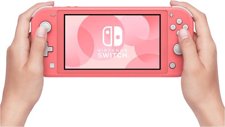 Produktbild Nintendo Switch lite
