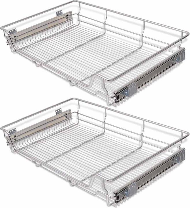 Actual product image vidaXL Aldare (2 x, 47 x 47 x 13 cm)