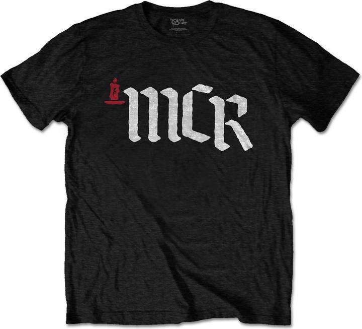 Produktbild My Chemical Romance MCR Logo (L)
