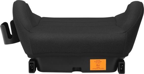 Productafbeelding Tulano Cabby 35 Autositz Schwarz (Kinderzitje)