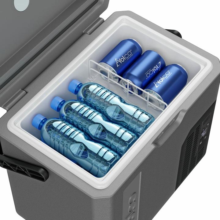 Actual product image Yolco ET18 Carbon (17 l)