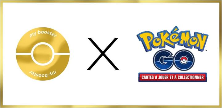 Actual product image Pokémon Cards (French, Booster Pack)