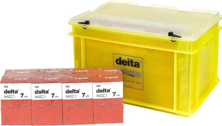 Produktbild Delta Nylondübel