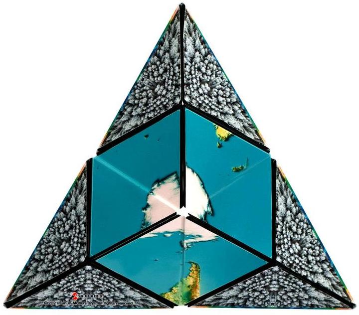 Immagine prodotto Shashibo Cubo Terra (Multilingue)