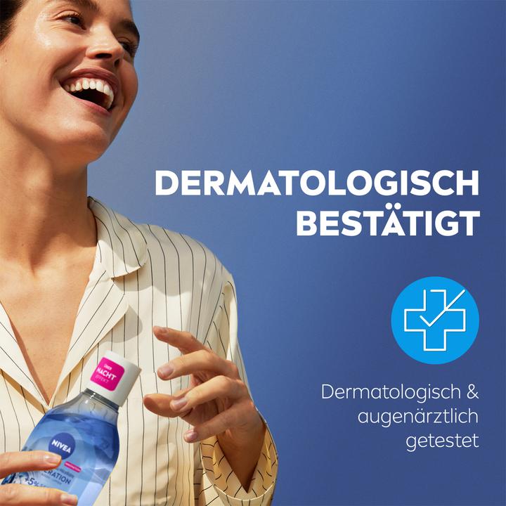 Image du produit NIVEA Régénération (Eau micellaire, 400 ml)