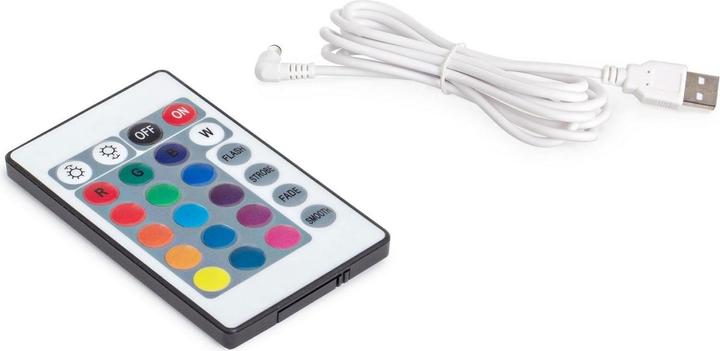 Immagine prodotto Bizzotto Lampada da terra LED Ridley bianco 45