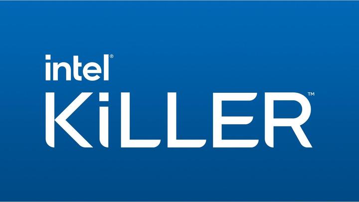 Actual product image Intel Killer WI-FI 7 x BE1750 x 2230 BE+BT No vPro (M.2 E Key)