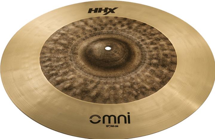 Produktbild Sabian SA HHX Omni 19" Natural (19", Becken)
