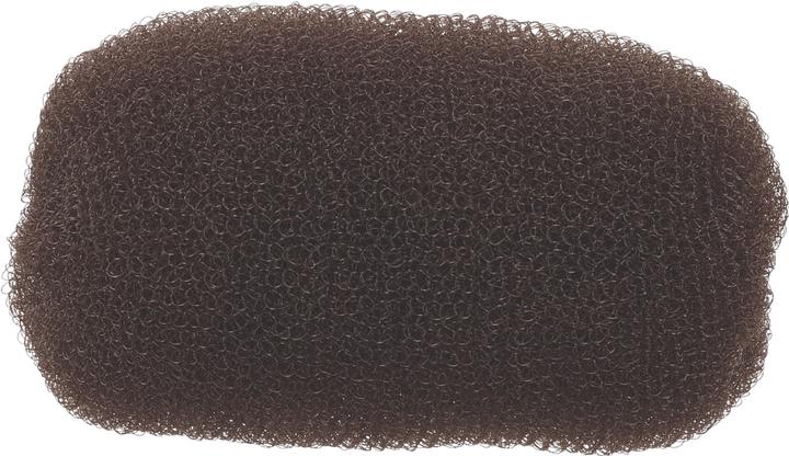Produktbild Sibel Nylon Bun Roller 13 Cm Brown