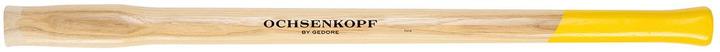 Produktbild Ochsenkopf OX E-86 E-0850 Ersatzstiel, Esche, Knauf, 850 mm