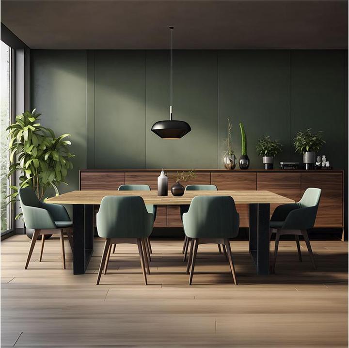 Produktbild Contini Esstisch (200 x 100 x 100 cm)