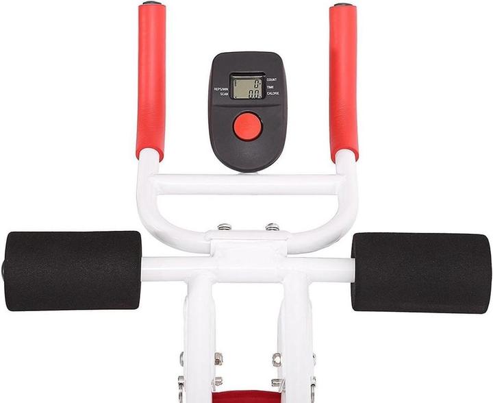 Immagine prodotto Sportplus AB Plank Ab Trainer con computer di allenamento