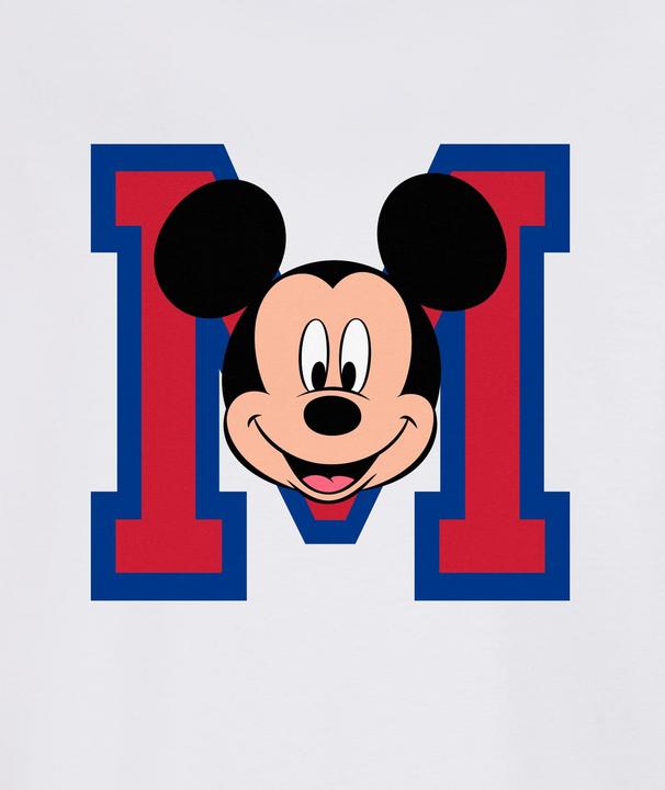 Produktbild Mister Tee Mickey Mouse M Face Kids Tee - 160467 (158, 164)