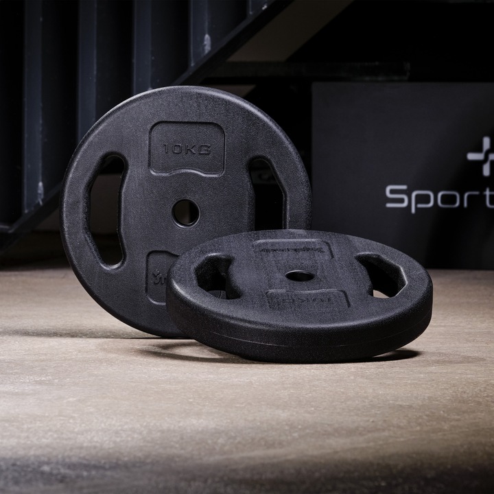 Produktbild Sportplus Hantelscheiben Set 20 kg (2 x 10 kg)