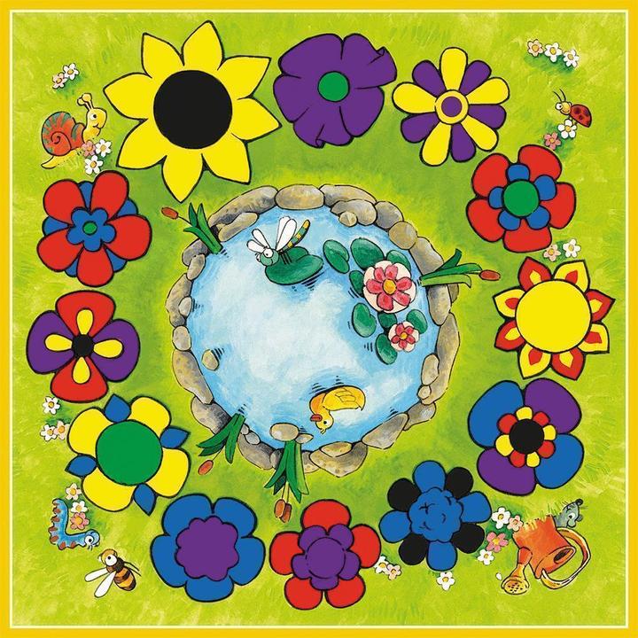 Actual product image Schmidt Spiele My 6 first games (metal case) (German)