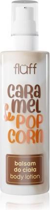 Produktbild Fluff Caramel&Popcorn 160Ml (Körpercreme, 160 ml)