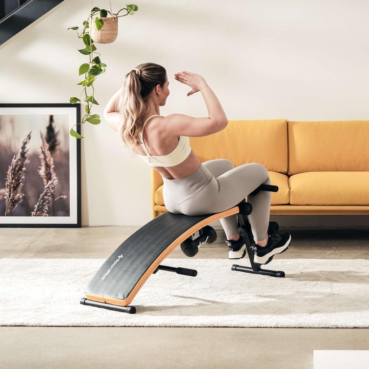 Produktbild Sportplus Sit Up Bank