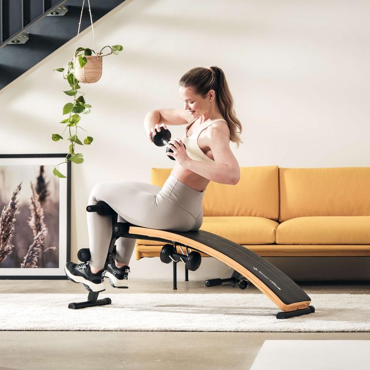 Produktbild Sportplus Sit Up Bank
