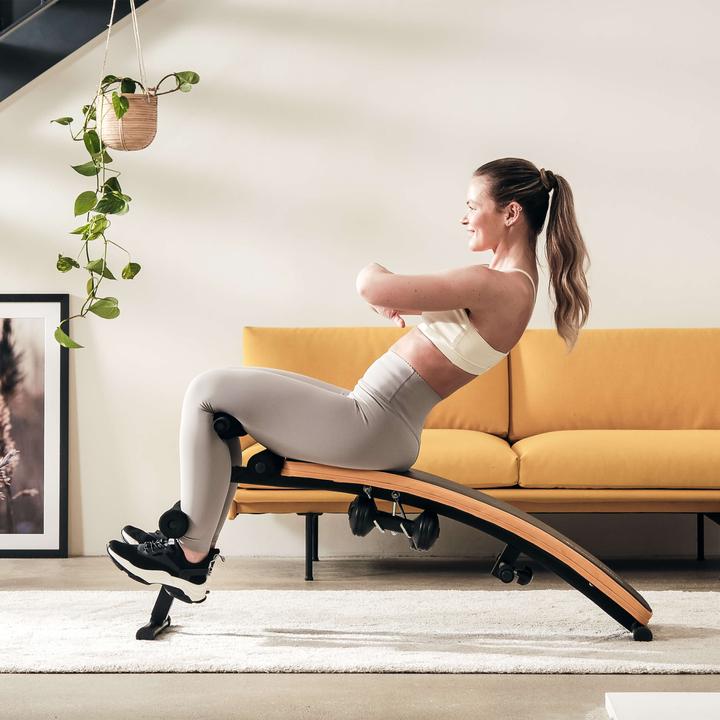 Produktbild Sportplus Sit Up Bank