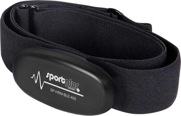 Sportplus App kompatibler Herzfrequenz-Brustgurt