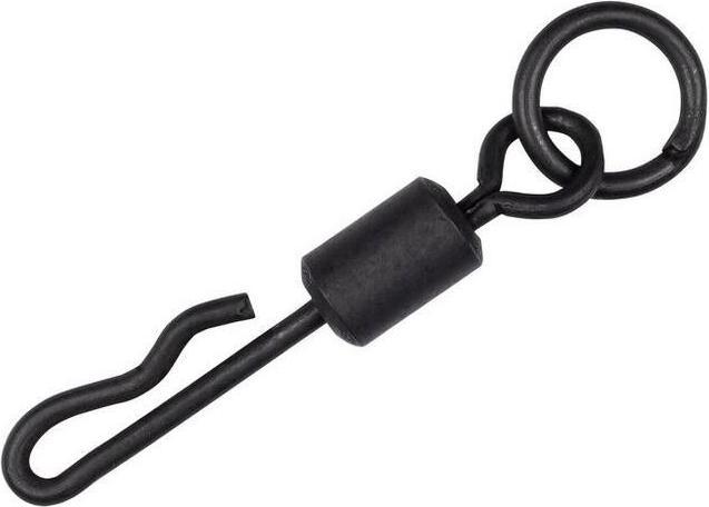 Pure Fishing JRC Contact Quick Change Ring Swivel