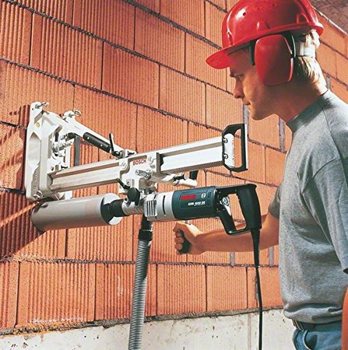 Image du produit Bosch Professional Zubehör Jeu de couronnes diamantées pour carottage à sec, 5 pièces, G 1/2 pouce, 38-127 mm (38 mm, 52 mm, 65 mm, 117 mm, 127 mm)