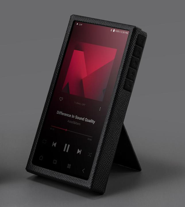 Produktbild Astell&Kern PD10 Lederetui