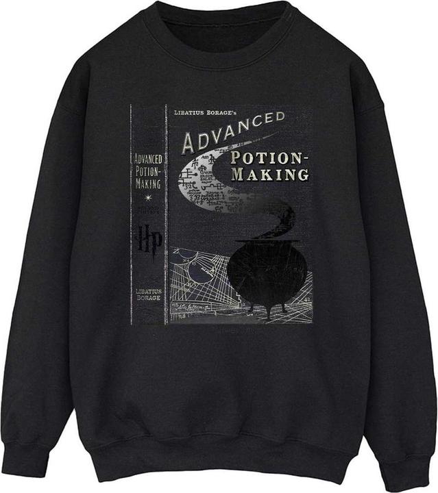 Produktbild Hufflepuff Quidditch Team Captain Sweatshirt (XXL)