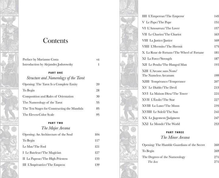 Immagine prodotto La Via dei Tarocchi (Inglese, Alejandro Jodorowsky, Marianna Costa, 2009)