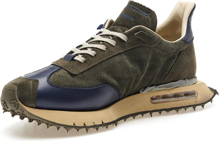 Produktbild Be positive Men wool corduroy running (40)