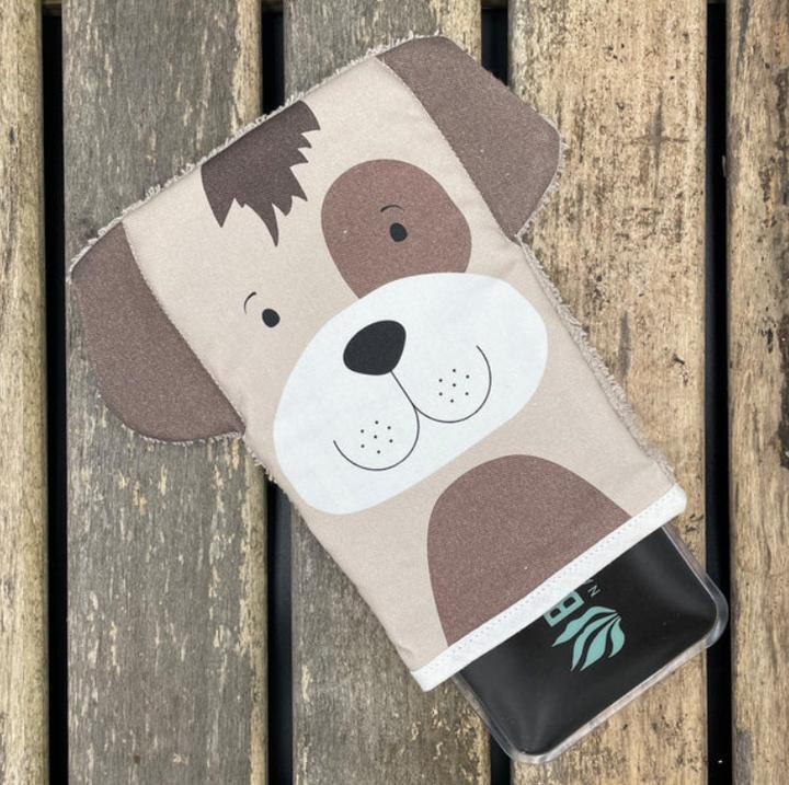 Actual product image BIOThermare Hot Cold dog Henri Maxi