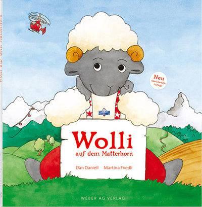 Immagine prodotto Wolli auf dem Matterhorn (Tedesco, Dan Daniell, 2011)