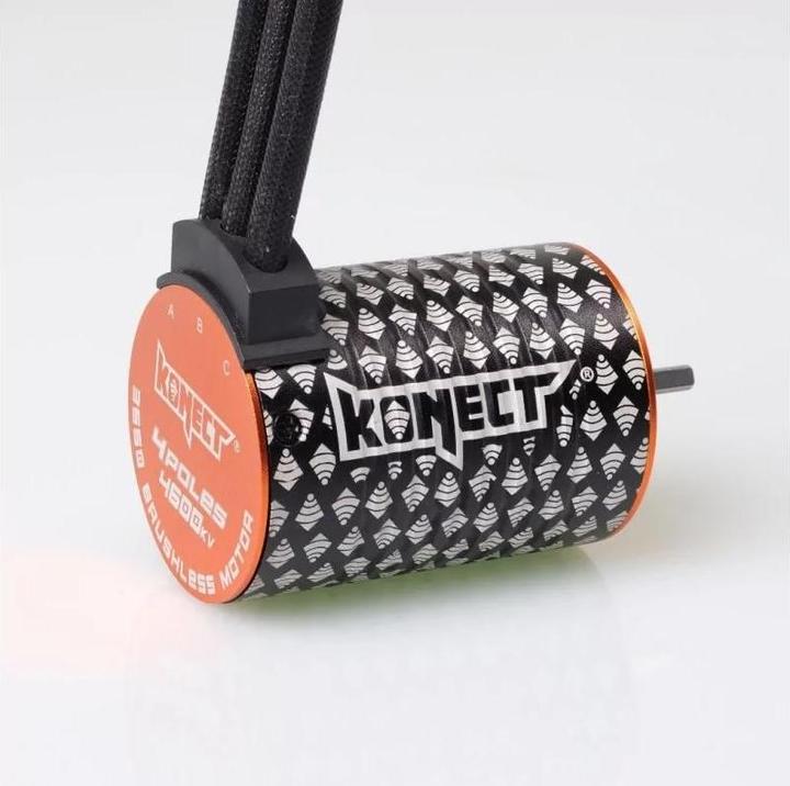 Image du produit Konect Kit de propulsion brushless 4600Kv 60Amp WP moteur 4P 3650SL