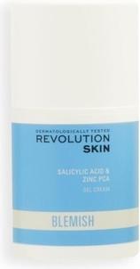 Produktbild Revolution Skincare Blemish Salicylic Acid & Zinc PCA (50 ml, Gesichtsgel)