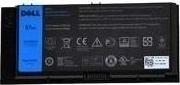 Produktbild Dell Laptop-Batterie (Standard) Lithium-Ionen 9 Zellen 97 Wh (9 Zellen)